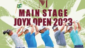 JOYX OPEN 2023